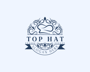 Chef Toque Culinary logo design