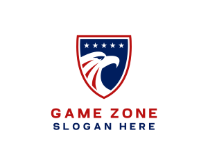 American Eagle Sports Shield logo
