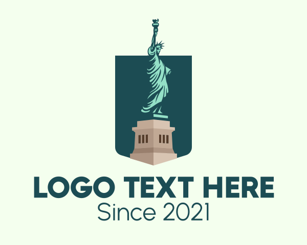 Tourism logo example 1