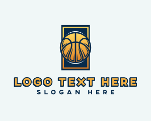 Basketball Sports Game logo