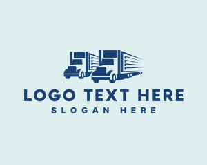 Transportation Vehicle Logistics logo