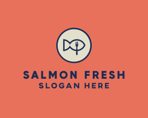 Fish Seafood Restaurant logo