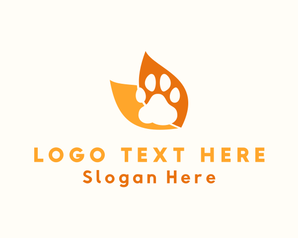 Animal Welfare logo example 3
