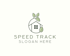 Organic Leaf Home logo