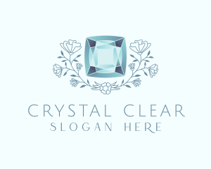 Blue Diamond Luxury logo design