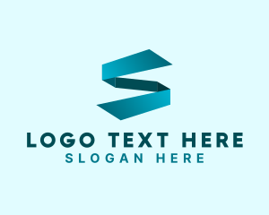 Generic Digital Marketing Letter S  logo