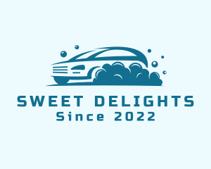 Driving Car Wash logo