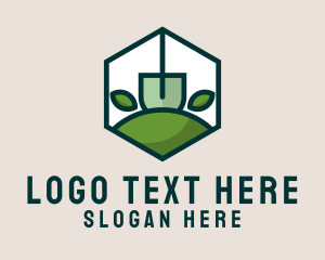 Hexagon Gardener Tool  logo