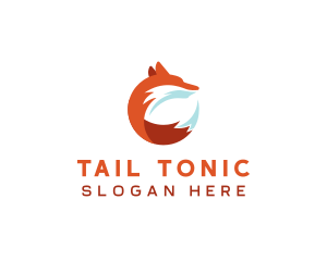 Fox Tail Wildlife logo