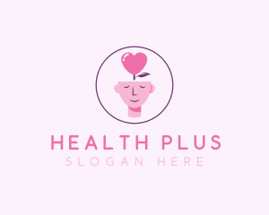 Mental Health Therapy logo design