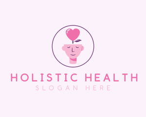 Mental Health Therapy logo design