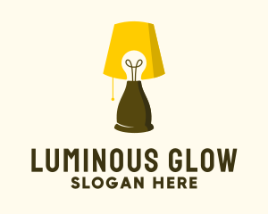 Lamp Bulb Illumination logo