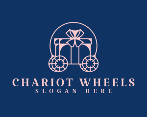 Souvenir Gift Box Carriage logo