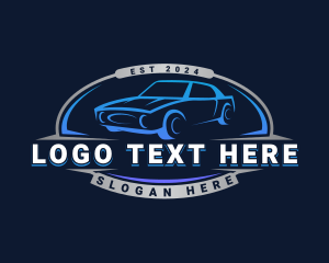 Car Automotive Garage logo