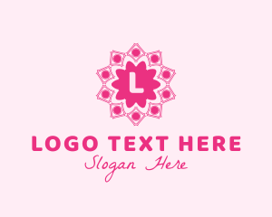 Decorative - Decorative Flower Home Decor logo design