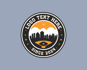 Baseball City League logo