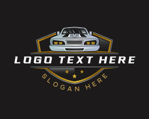 Car - Car Detailing Repair logo design