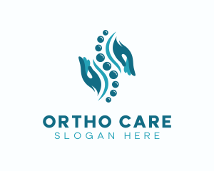 Blue Spinal Therapy logo