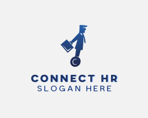 Corporate Work Employee logo