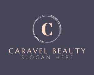 Elegant Feminine Brand logo design