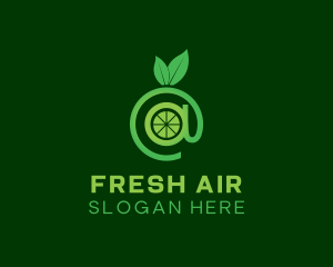 Fresh Vegetarian Grocery  logo design