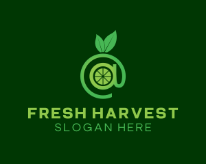 Fresh Vegetarian Grocery  logo