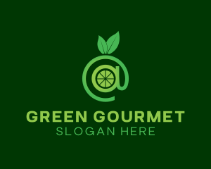 Fresh Vegetarian Grocery  logo