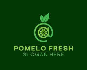 Fresh Vegetarian Grocery  logo design