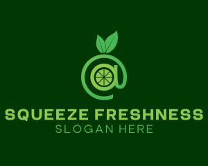 Fresh Vegetarian Grocery  logo design