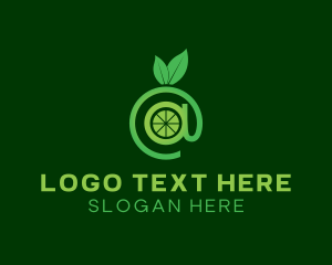Fresh - Fresh Vegetarian Grocery logo design