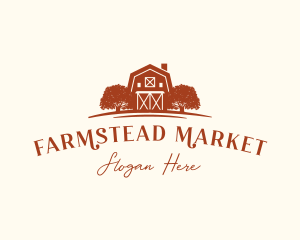 Rural Farm Barn logo