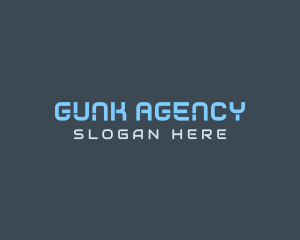 Generic Startup Agency logo design