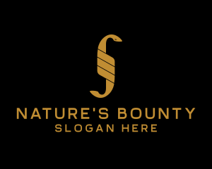 Premium Nature Snake logo design