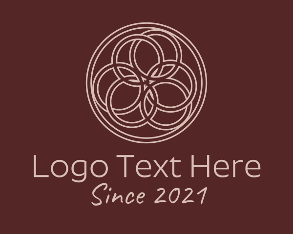 Detailed logo example 3
