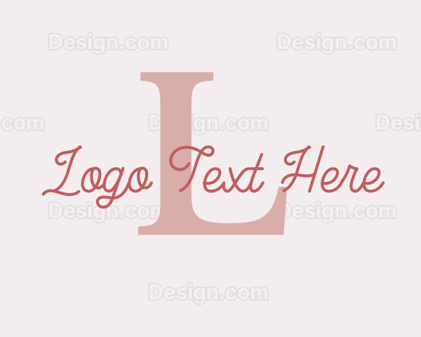 Generic Elegant Business Logo