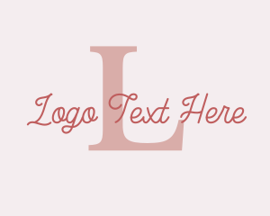 Generic Elegant Business logo