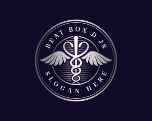 Caduceus Health Clinic Logo