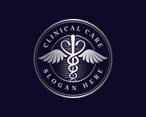 Caduceus Health Clinic logo