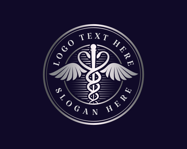 Surgery logo example 2