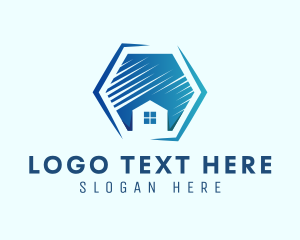 Hexagon Real Estate Renovation logo