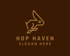 Rabbit Hop Company logo