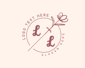 Feminine Floral Brand logo