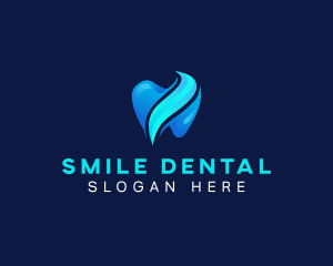 Dentistry Tooth Dental logo design