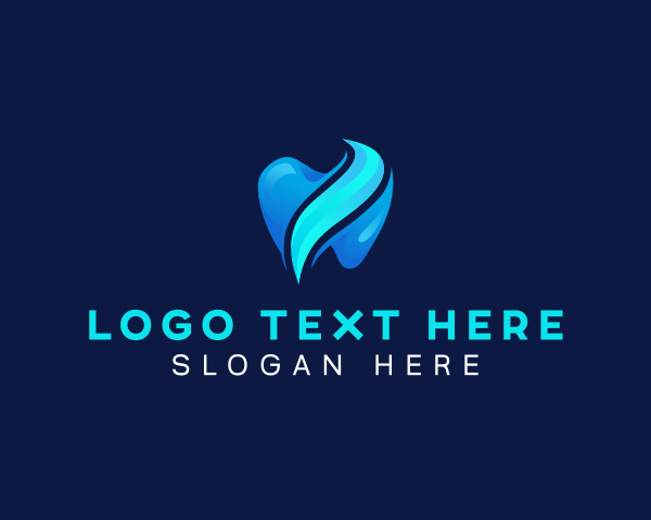 Dental logo example 4