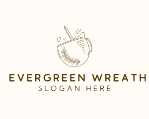 Sweet Dessert Bakeshop logo design