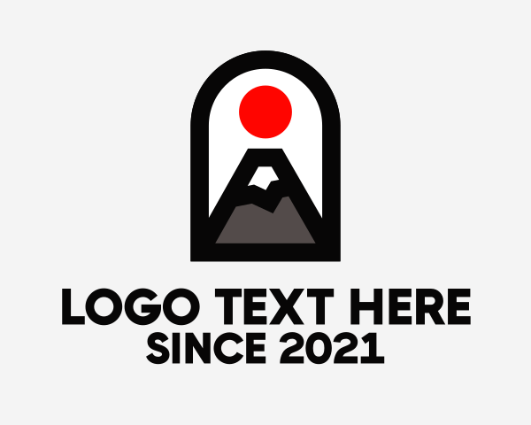 Tokyo logo example 3