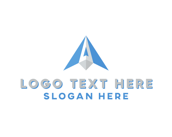 Stationery logo example 2