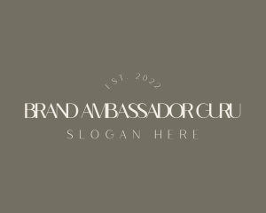 Elegant Branding Business logo design