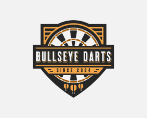 Darts Championship League logo design