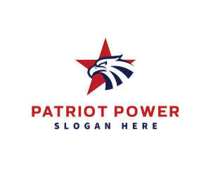 Eagle Star Patriot logo